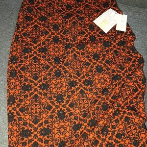 LuLaRoe Cassie skirt